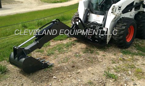 skid steer swing attachment